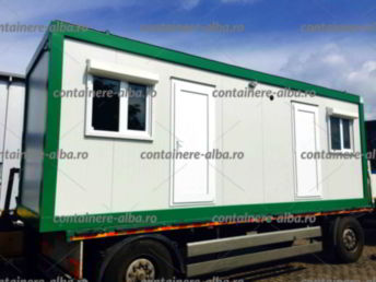 containere case
