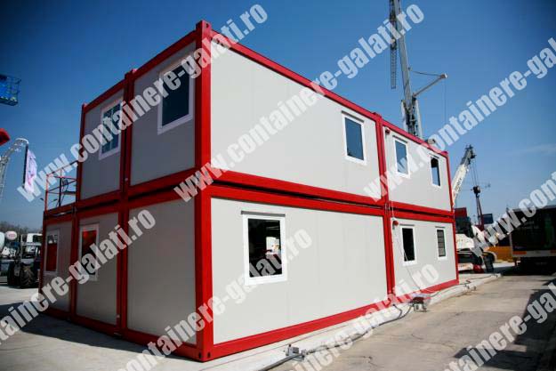 cadru container pret Alba