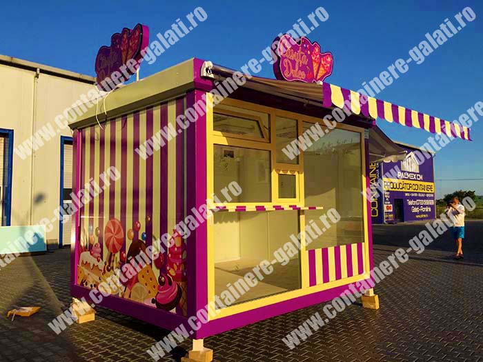 case modulare container Alba