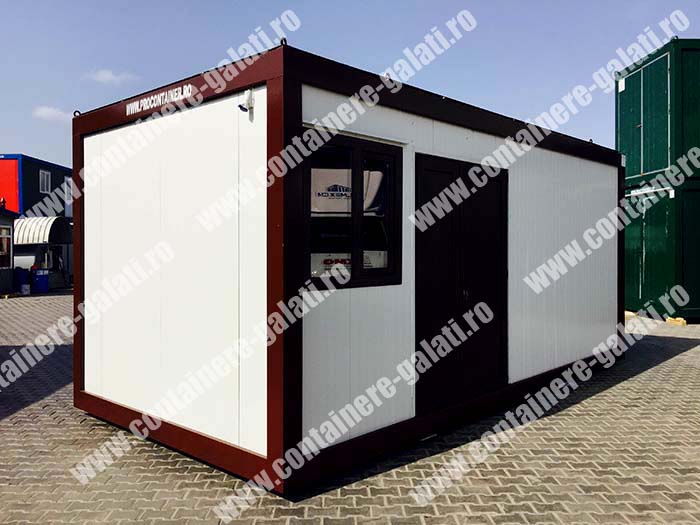 container modular pret Alba