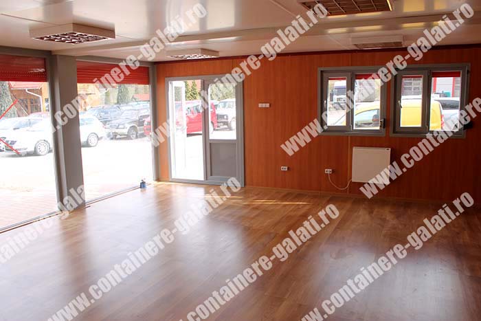 containere de birou Alba