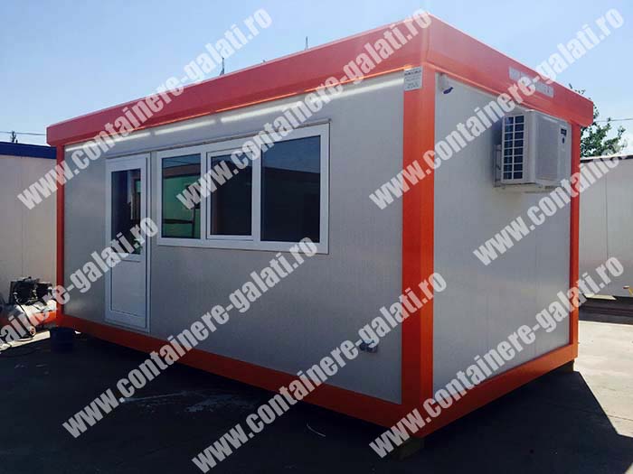 tipuri de containere maritime Alba