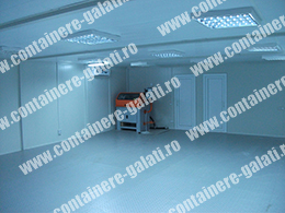 container tip birou Alba