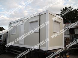 containere santier second hand Alba